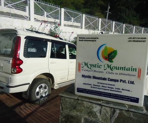 Mystic Mountain, Almora 3